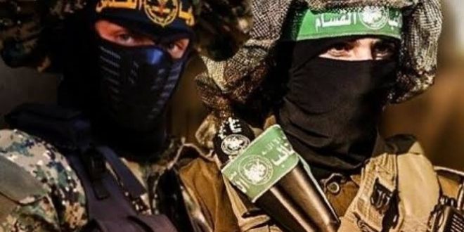 Hamas ve İslami Cihad'dan direniş çağrısı!