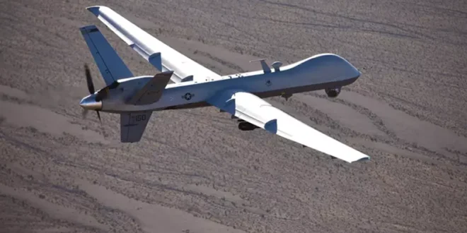 Husiler ABD 'nin bir MQ-9 Reaper İha'sını daha düşürdü