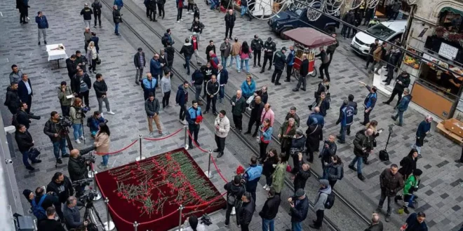 İstiklal katliamının faili ağır cezaya mahkum edildi