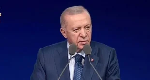 Erdoğan: "Gazze sınavını en başarılı veren ülkelerden biriyiz"