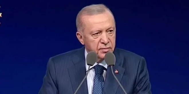 Erdoğan: "Gazze sınavını en başarılı veren ülkelerden biriyiz"