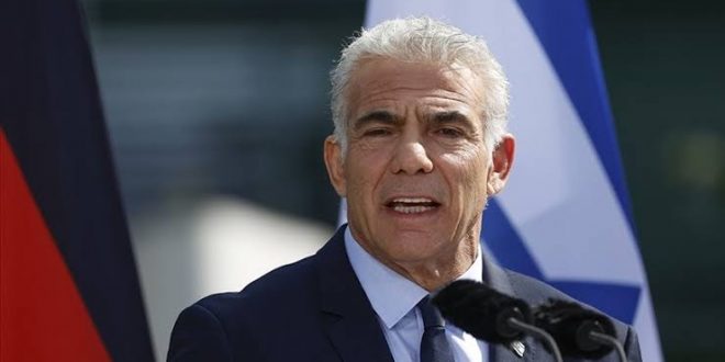 Muhalefet lideri Lapid: İsrail hükümeti esirleri terk etti