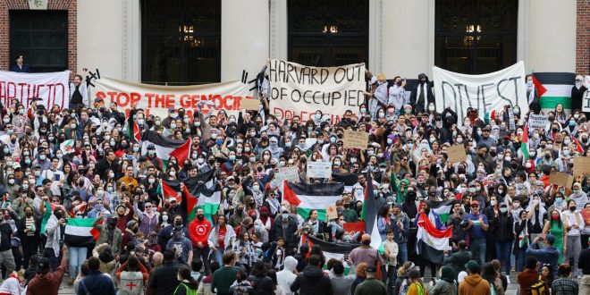 ABD'de skandal çağrı: "Protestocu öğrencileri Gazze'ye yollayalım"