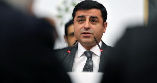 Kobani davasında karar; Demirtaş 42 yıl hapis cezası aldı