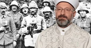 Diyanet'ten 19 Mayıs mesajı: "Başta Atatürk olmak üzere şehitlerimize rahmet!"