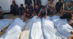 BM Refah'taki bilançoyu açıkladı: en az 200 şehit