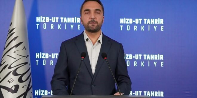 Hizbu-t Tahrir: ABD İsrail'e silah verdi, siz mücahitlere ne verdiniz?