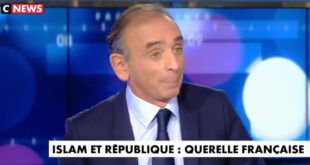 Fransa'da İslamofobi'yi yayan haber kanalı yalanları ile bir numarada!