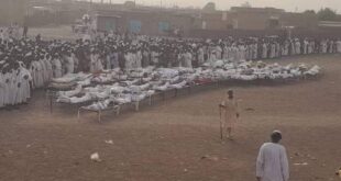 Sudan’da korkunç katliam: en az 100 ölü