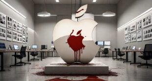 Skandal sızıntı: İşte Apple’ın İsrail zulmüne yasa dışı desteği!