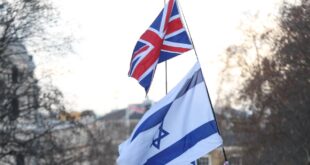 İngiltere’nin İsrail’e silah satan onlarca şirketine şok!