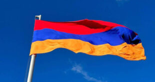 Ermenistan Filistin kararını duyurdu!