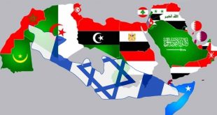 Israel relations with the Arab world