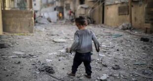 Dehşete düşüren rakamlar: Gazze’de 21.000 çocuk kayıp!