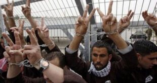 İsrail zindanlarında Filistinli mahkumlar aç bırakılıyor!
