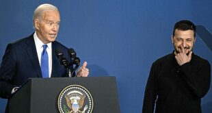 joe biden zelenski yi putin diyerek sahneye cagirdi 2270