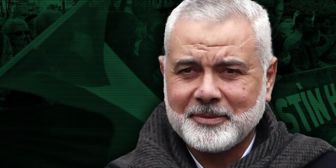 hamas lideri haniye iranda suikastte olduruldu 17224049476983