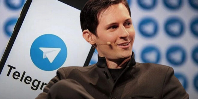 telegram kurucusu pavel durov fransada tutuklandi hasn cover