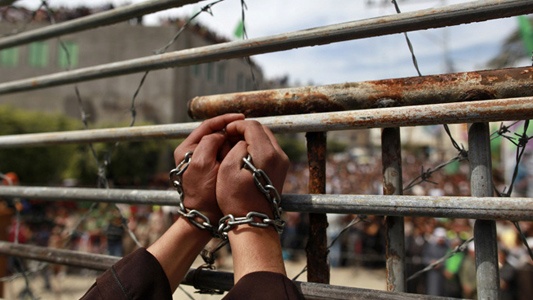 palestinian prisoners day 2013