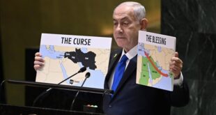 netanyahu iran ser ekseni hedef