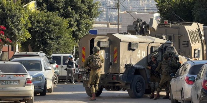 israeli soldiers tubas 3 dec 2024 mee