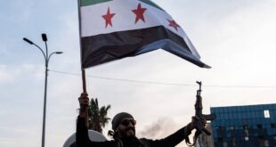 Syrians in Damascus celebrate overthrow of 61 year Baath Party rule