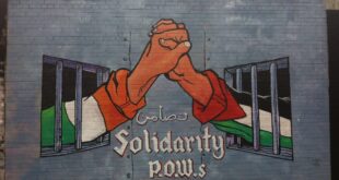 Palestinian Solidarity Mural panoramio