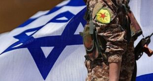 pkk ypg israil isbirligi