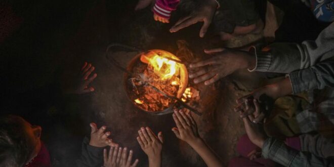 Israel Palestinians Gaza Winter 26386 1024x683