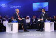 55th annual World Economic Forum (WEF) meeting in Davos