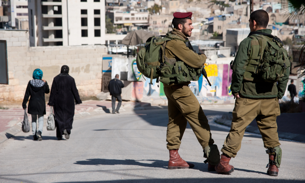 Bati Seria Israilin Silahli Mudahaleleri Can Almaya Devam Ediyor