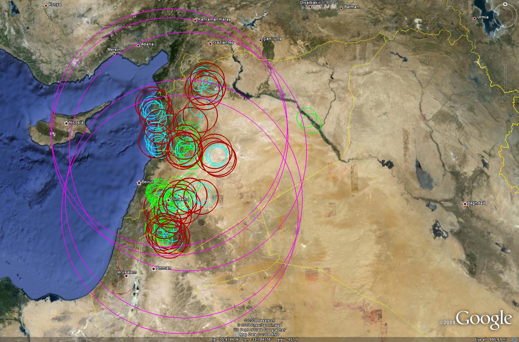 SYRIAOVERVIEW2010