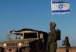 israeli soldiers stand near the israel gaza border 093050742 16x9